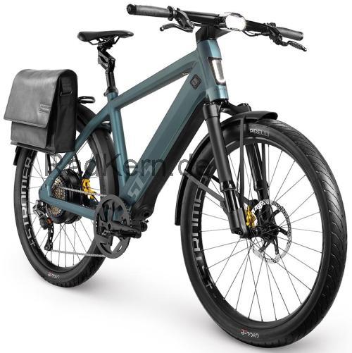 Stromer ST5 technische daten